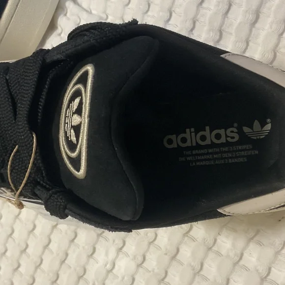 NWT + BOX Adidas Campus 00s Black Leopard 🐆 - Picture 6 of 6